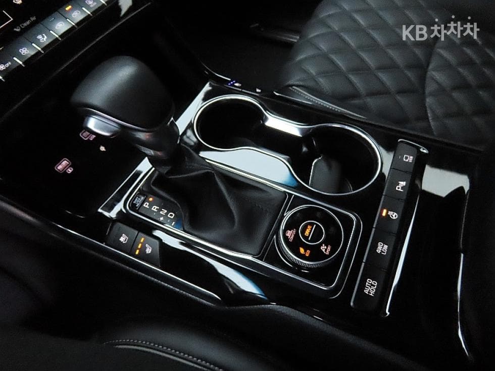 Киа Mohave 더마스터3.0 Дизел 4x4 Masters - 9
