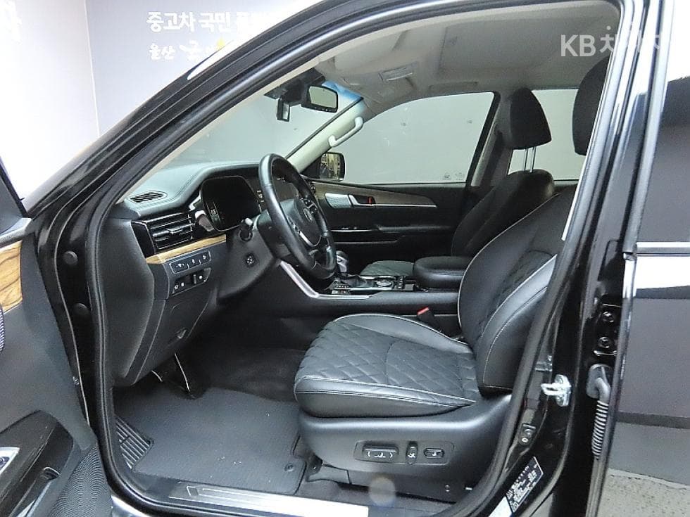 Киа Mohave 더마스터3.0 Дизел 4x4 Masters - 10