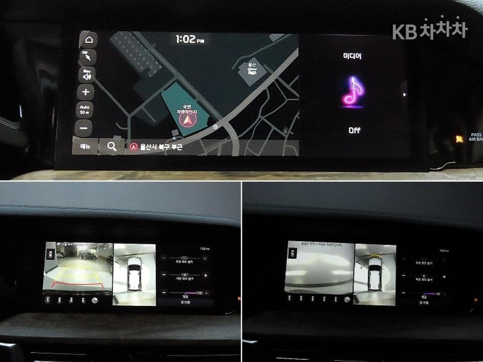 Киа Mohave 더마스터3.0 Дизел 4x4 Masters - 15