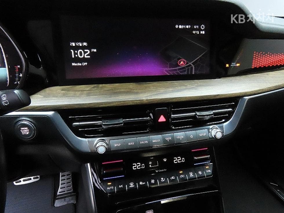 Киа Mohave 더마스터3.0 Дизел 4x4 Masters - 16