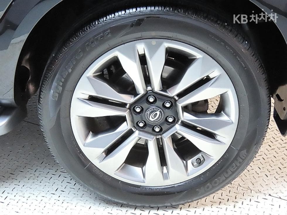 Киа Mohave 더마스터3.0 Дизел 4x4 Masters - 20
