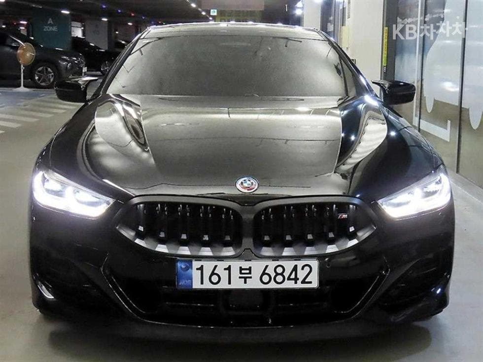 BMW 8시리즈 (G15)M850i xDrive Gran Coupe Стандартен - 2