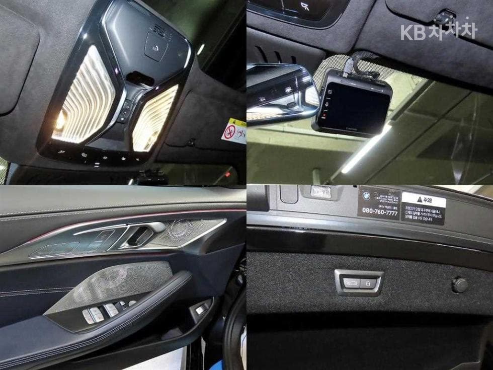 BMW 8시리즈 (G15)M850i xDrive Gran Coupe Стандартен - 18
