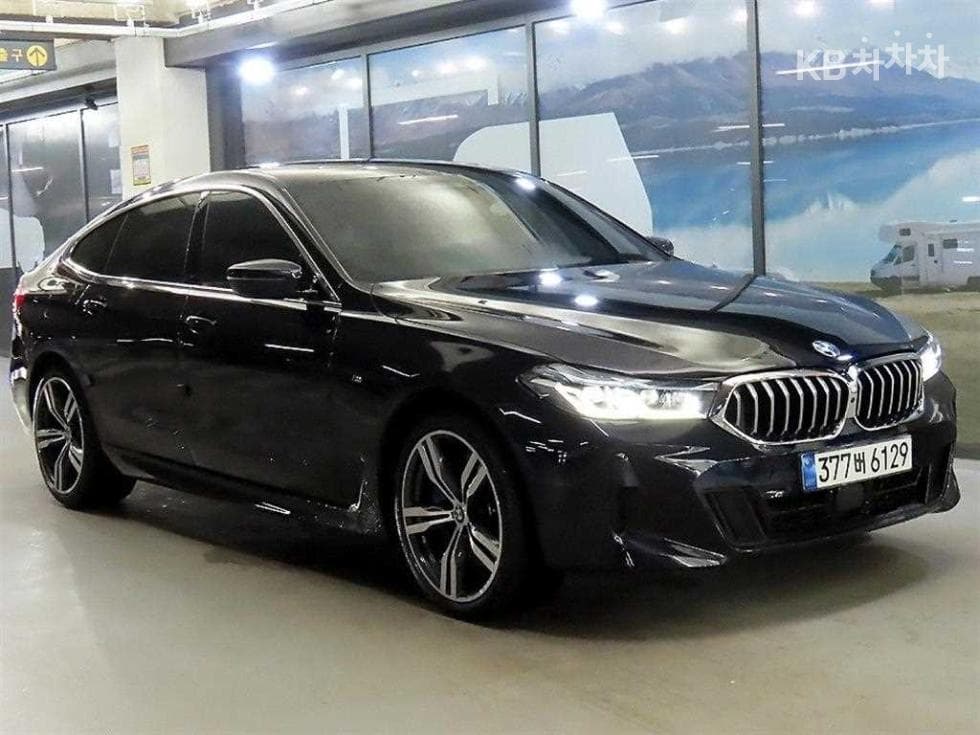 BMW Gran Turismo 6 Series GT 630i xDrive M Sport Package - Image 1
