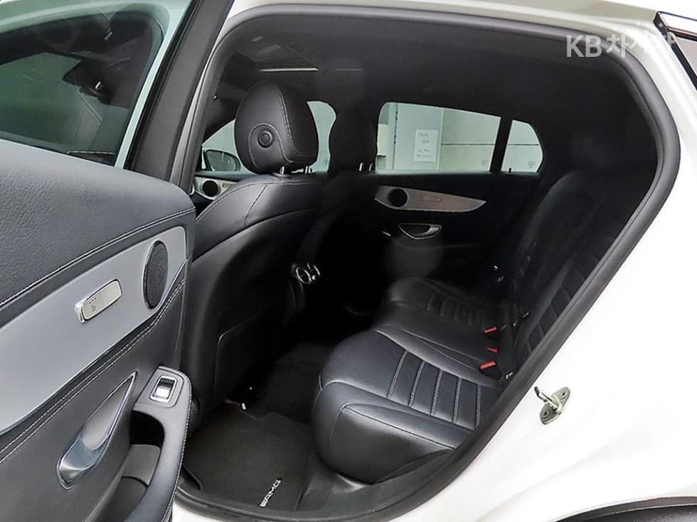 Mercedes-Benz GLC(X253)220 d 4Matic COUPE Premium - 6