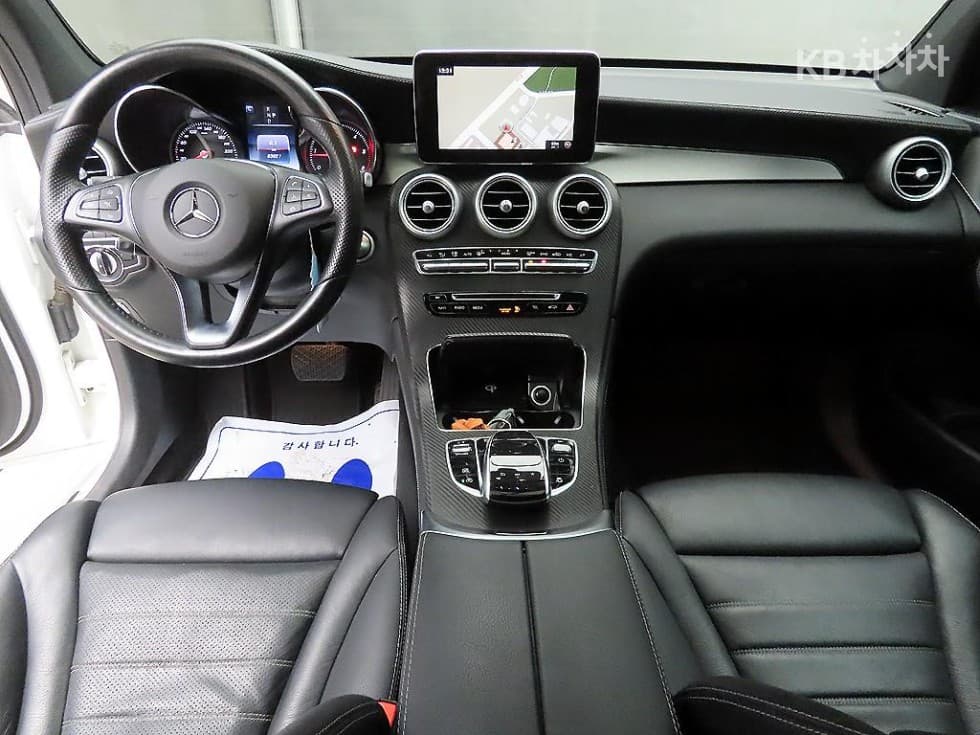 Mercedes-Benz GLC(X253)220 d 4Matic COUPE Premium - 7