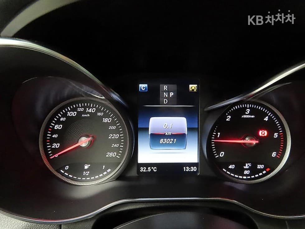 Mercedes-Benz GLC(X253)220 d 4Matic COUPE Premium - 8