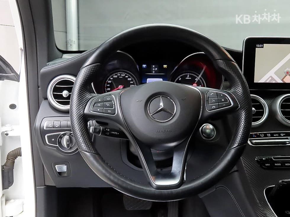 Mercedes-Benz GLC(X253)220 d 4Matic COUPE Premium - 9