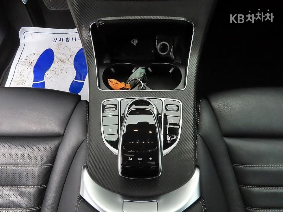 Mercedes-Benz GLC(X253)220 d 4Matic COUPE Premium - 13