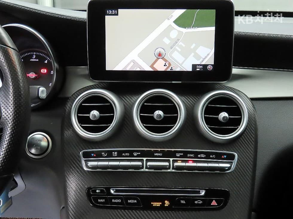 Mercedes-Benz GLC(X253)220 d 4Matic COUPE Premium - 14