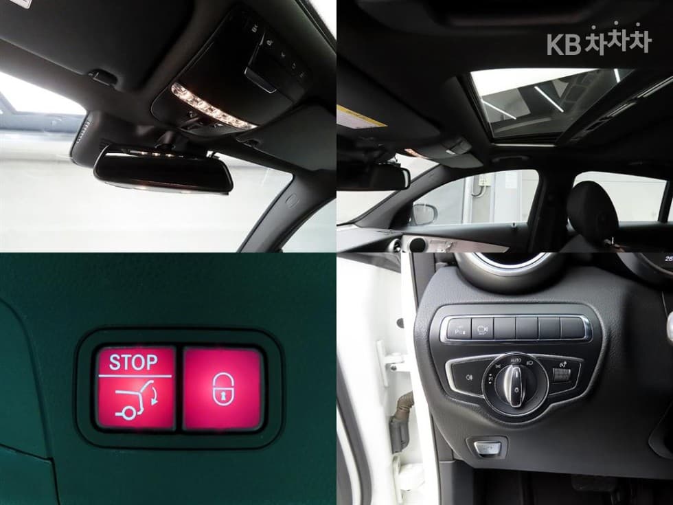 Mercedes-Benz GLC(X253)220 d 4Matic COUPE Premium - 17