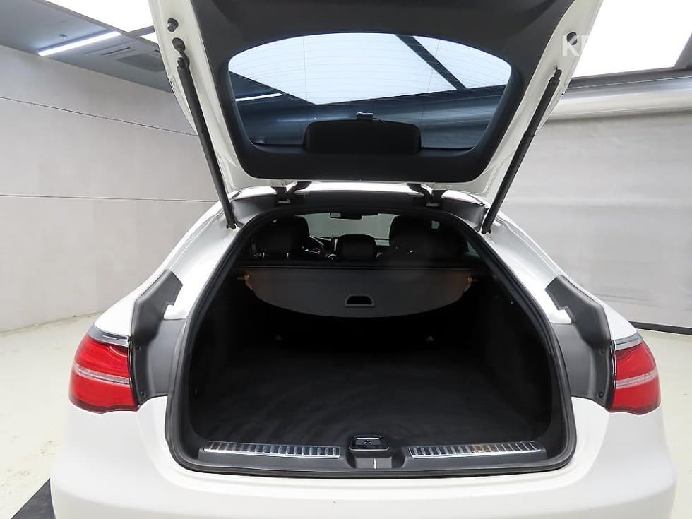 Mercedes-Benz GLC(X253)220 d 4Matic COUPE Premium - 18