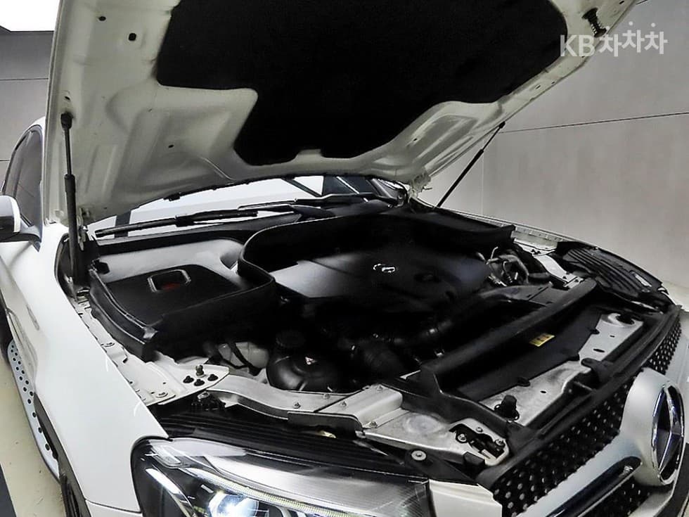 Mercedes-Benz GLC(X253)220 d 4Matic COUPE Premium - 19