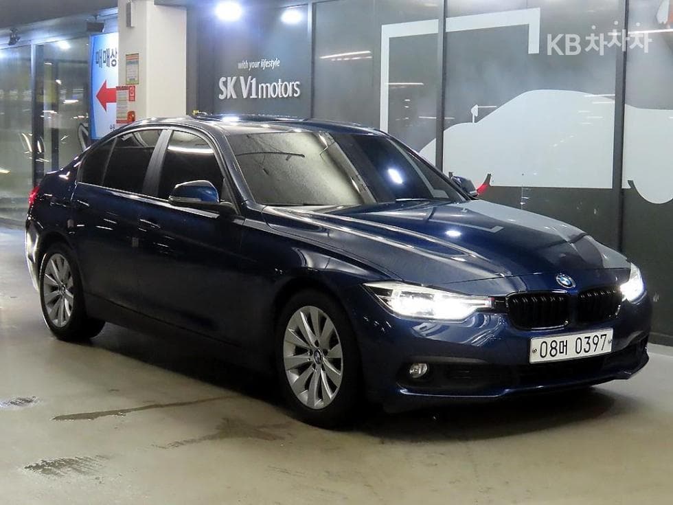 BMW Нов3 Серия 320d F30(12~) - Image 1