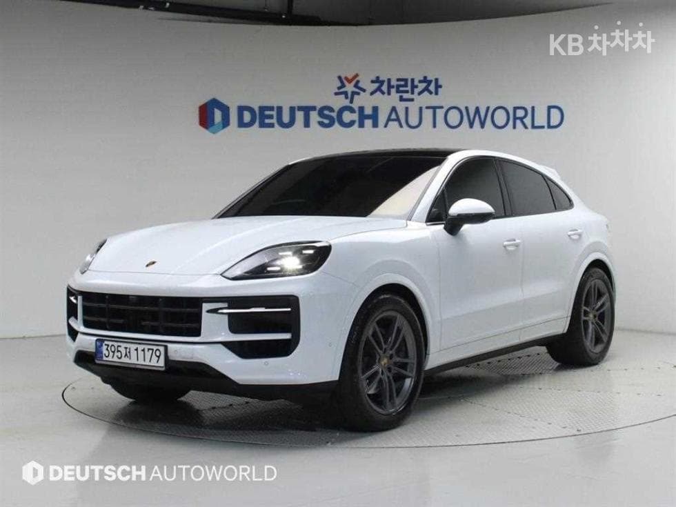 Porsche Cayenne(9Y0) 3.0 Coupe Стандартен - Image 1