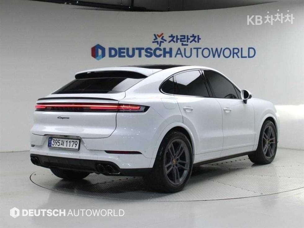 Porsche Cayenne(9Y0)3.0 Coupe Стандартен - 2