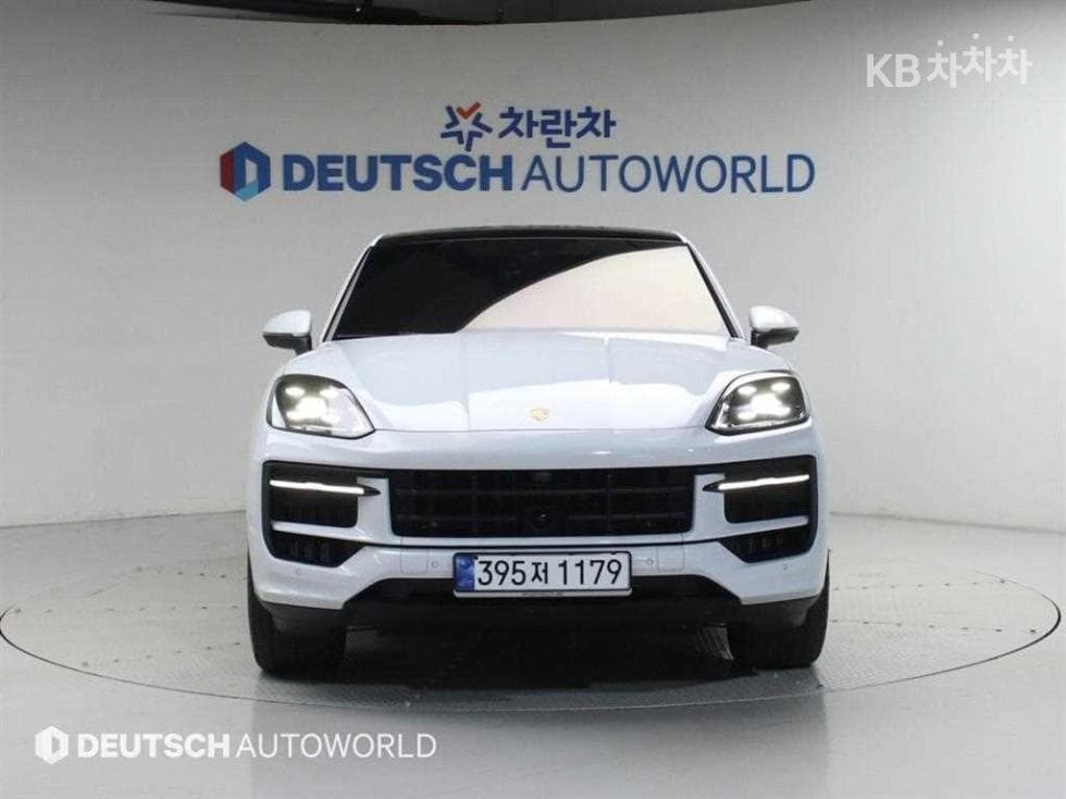 Porsche Cayenne(9Y0)3.0 Coupe Стандартен - 3