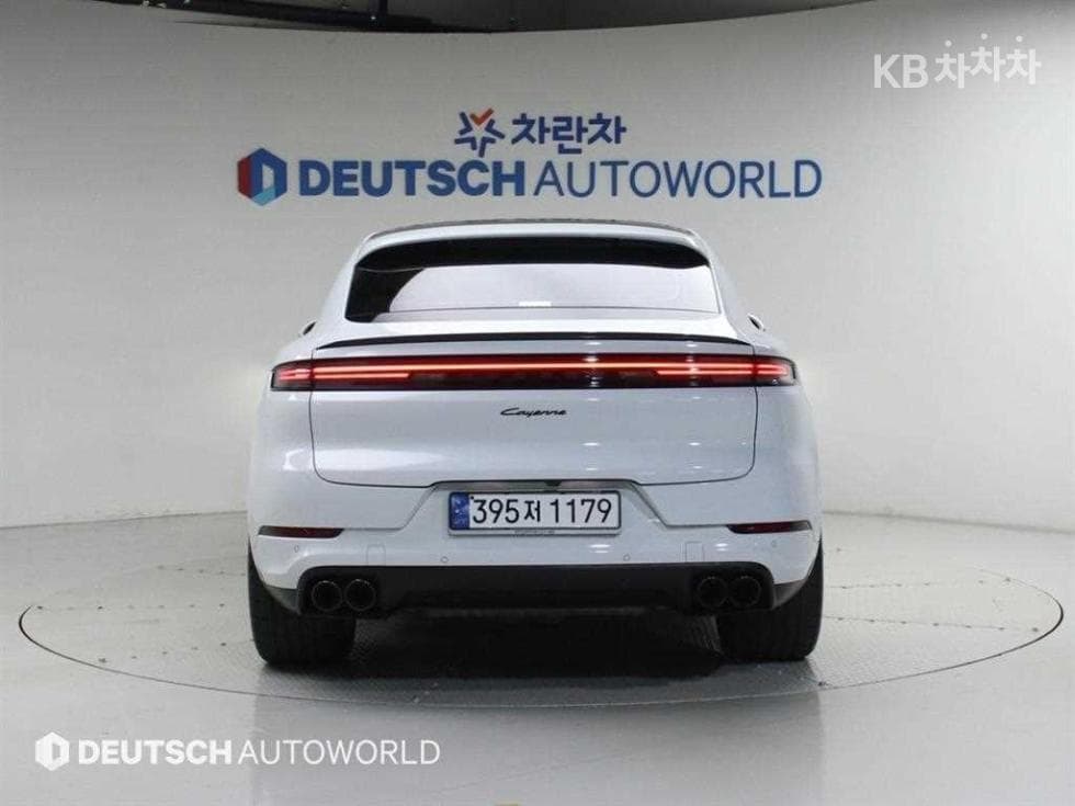 Porsche Cayenne(9Y0)3.0 Coupe Стандартен - 4