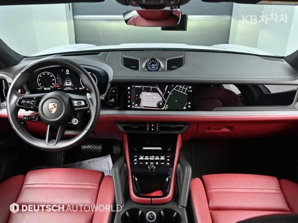 Porsche Cayenne(9Y0)3.0 Coupe Стандартен - 7