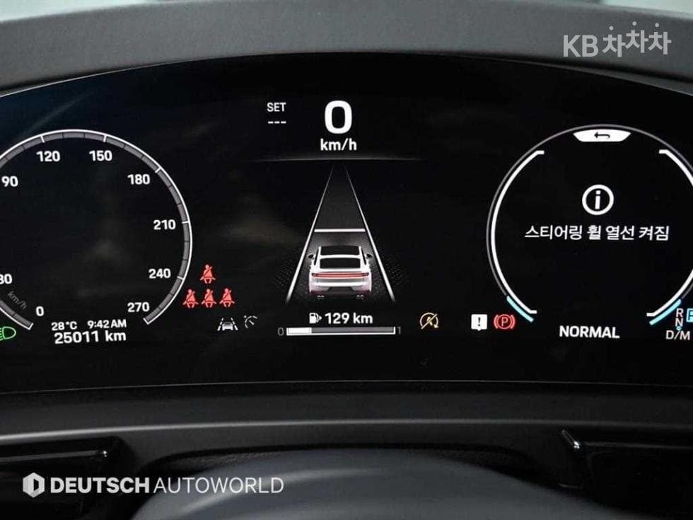 Porsche Cayenne(9Y0)3.0 Coupe Стандартен - 8