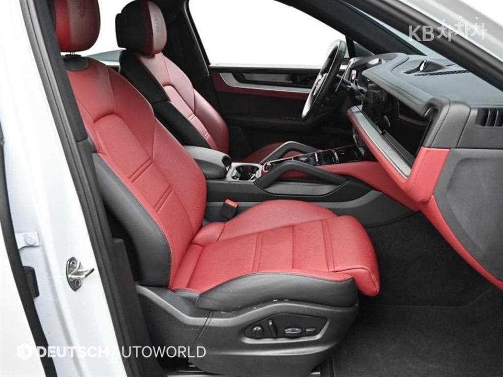 Porsche Cayenne(9Y0)3.0 Coupe Стандартен - 10