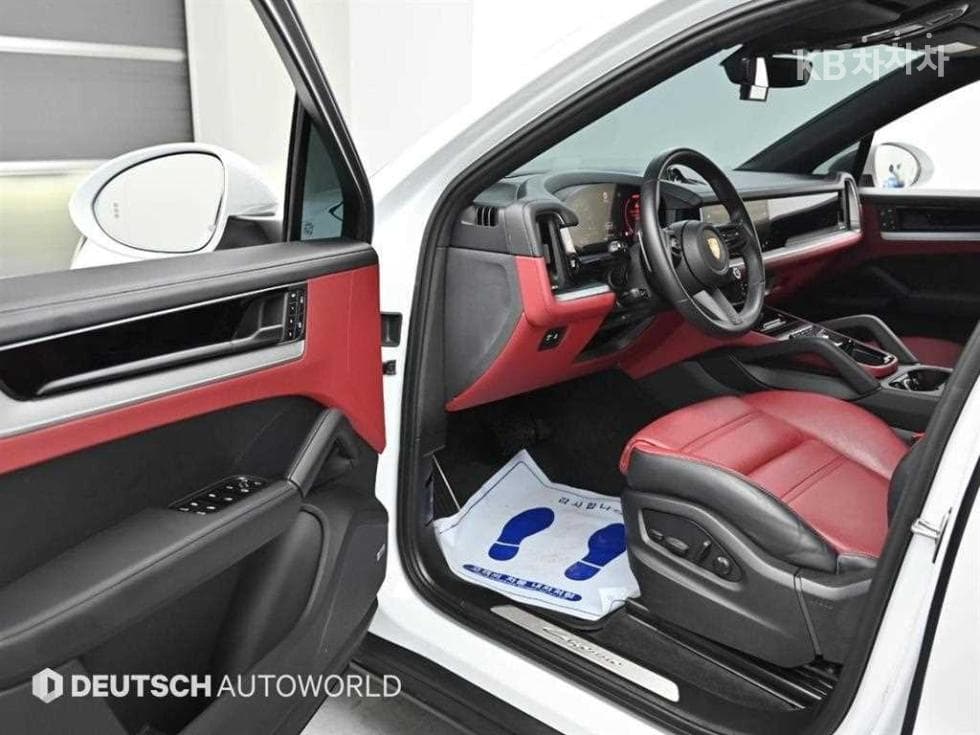 Porsche Cayenne(9Y0)3.0 Coupe Стандартен - 11