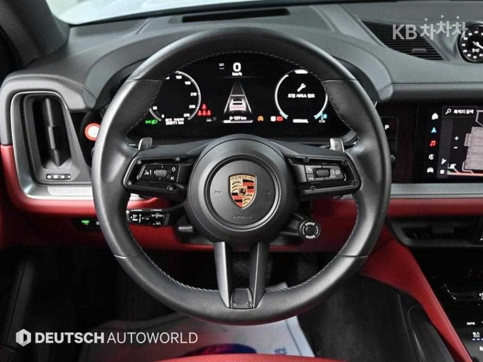 Porsche Cayenne(9Y0)3.0 Coupe Стандартен - 13