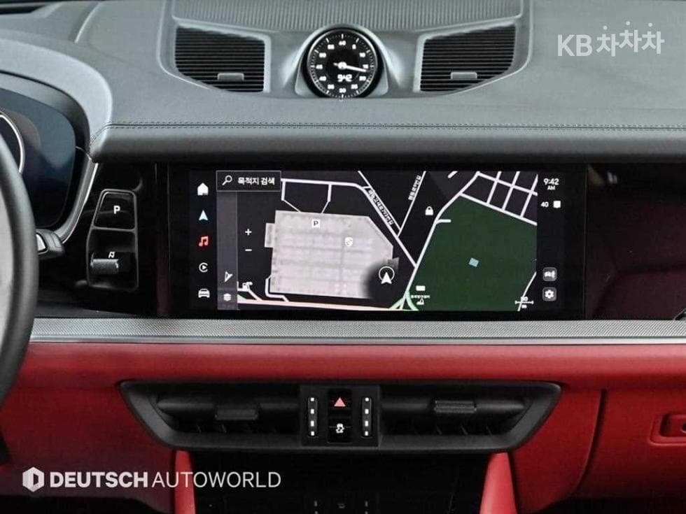 Porsche Cayenne(9Y0)3.0 Coupe Стандартен - 14