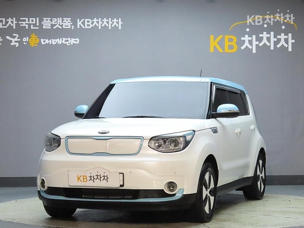 Киа Soul EV EV - Image 1
