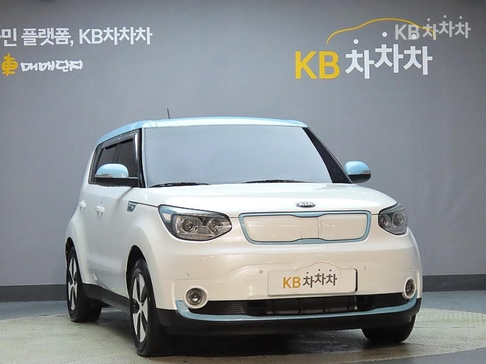 Киа Soul EVEV - 3