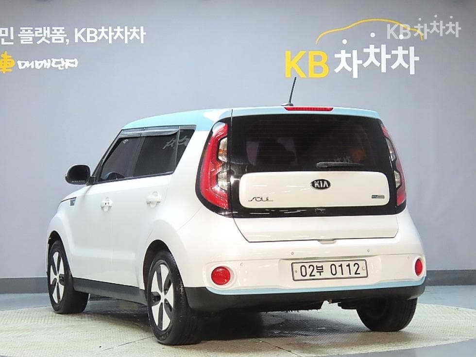 Киа Soul EVEV - 4