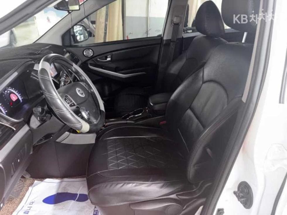 КейДжи Мобилити Нов코란도 C2.0 CVS 2WD Висок клас - 6