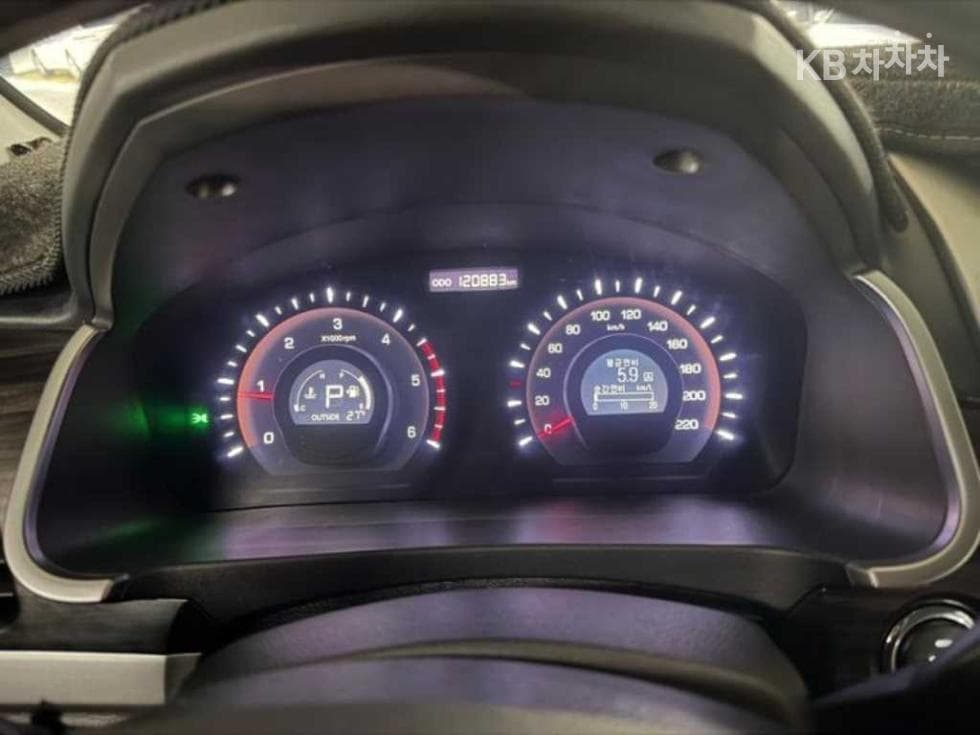 КейДжи Мобилити Нов코란도 C2.0 CVS 2WD Висок клас - 9
