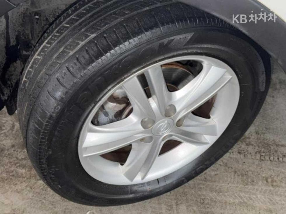КейДжи Мобилити Нов코란도 C2.0 CVS 2WD Висок клас - 20