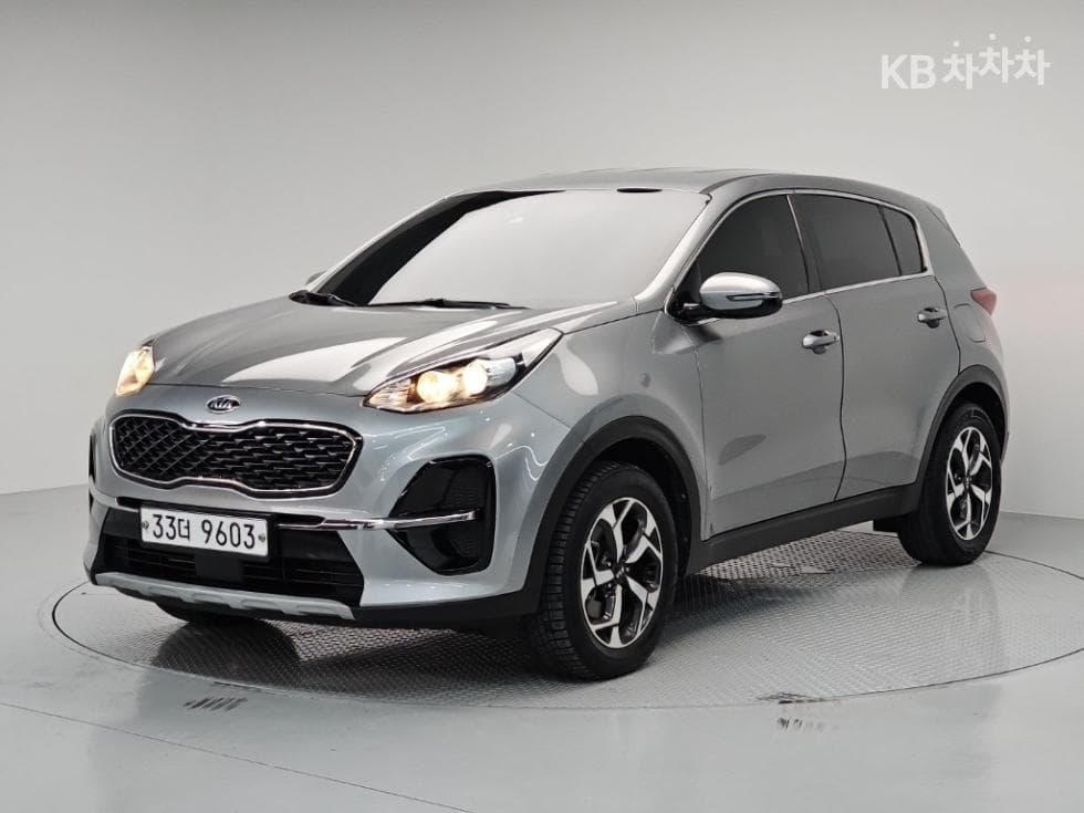 Киа Sportage 더 볼드 Смарт스트림 D 1.6 Дизел 2WD Лукс - Image 1