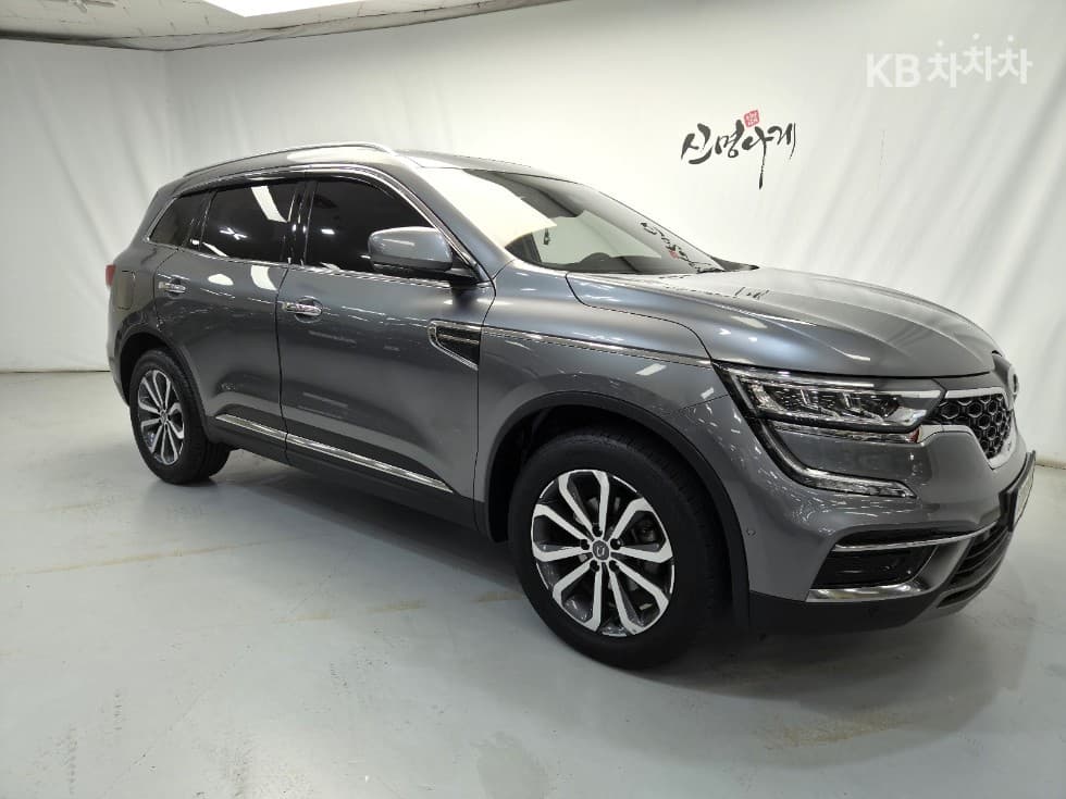 Рено Корея Нов QM6 2.0 GDe 2WD RE - Image 1