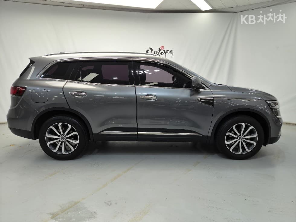 Рено Корея Нов QM62.0 GDe 2WD RE - 2