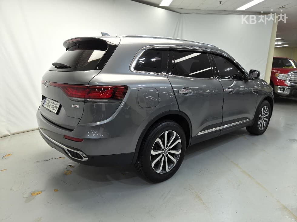 Рено Корея Нов QM62.0 GDe 2WD RE - 3