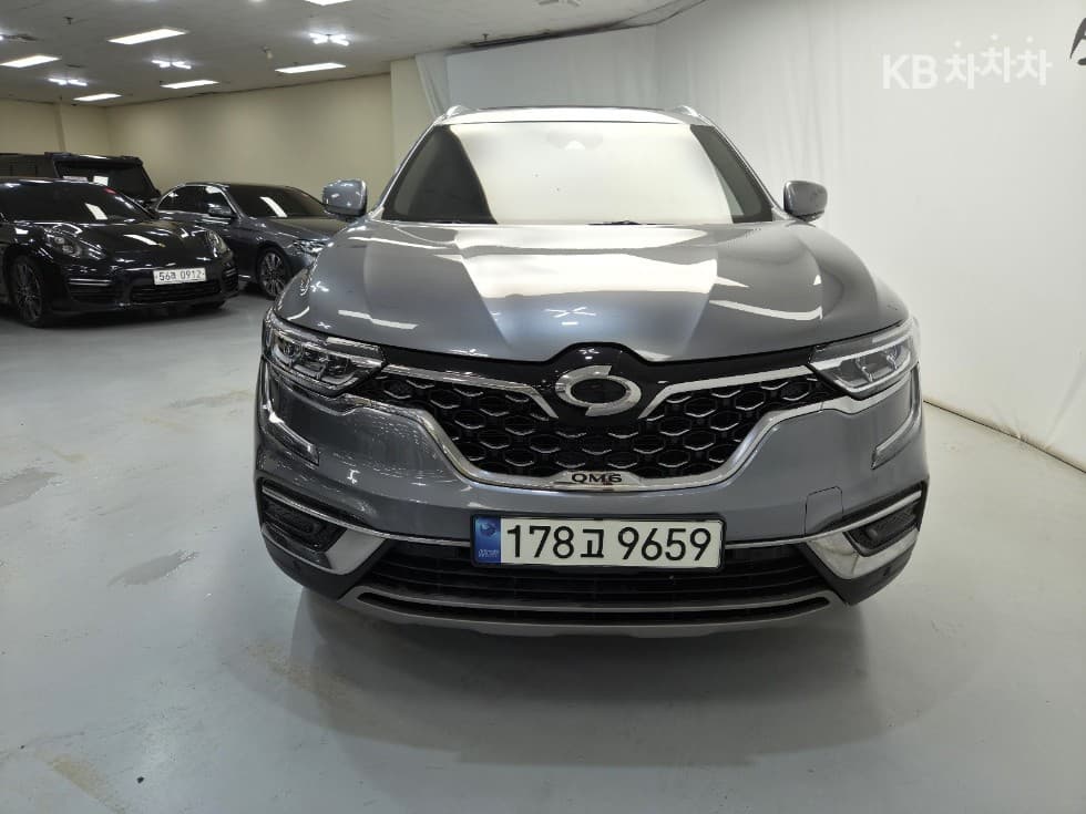Рено Корея Нов QM62.0 GDe 2WD RE - 4
