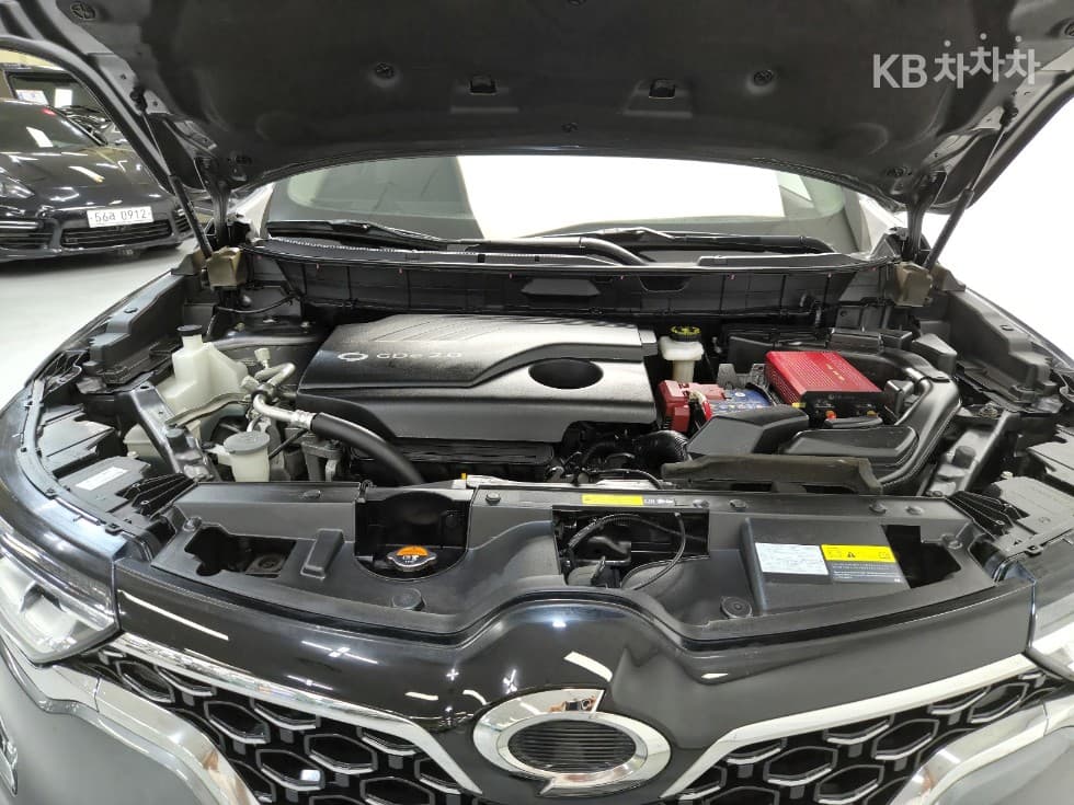 Рено Корея Нов QM62.0 GDe 2WD RE - 8