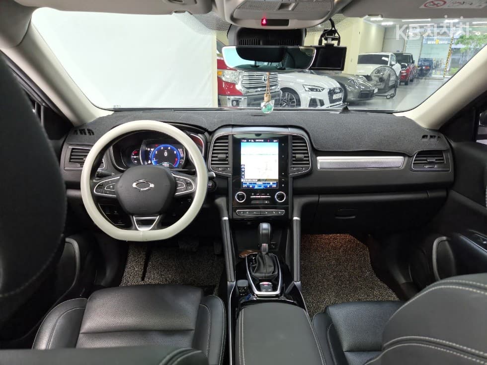Рено Корея Нов QM62.0 GDe 2WD RE - 12
