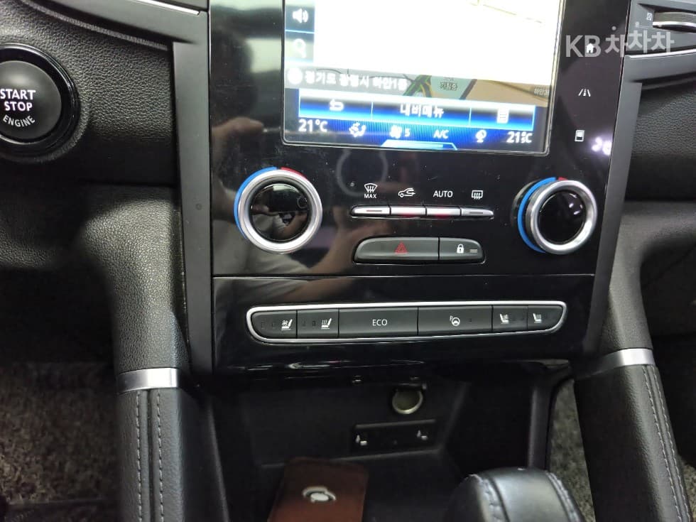 Рено Корея Нов QM62.0 GDe 2WD RE - 16