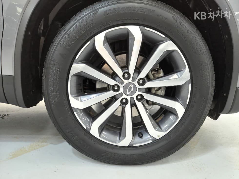 Рено Корея Нов QM62.0 GDe 2WD RE - 22