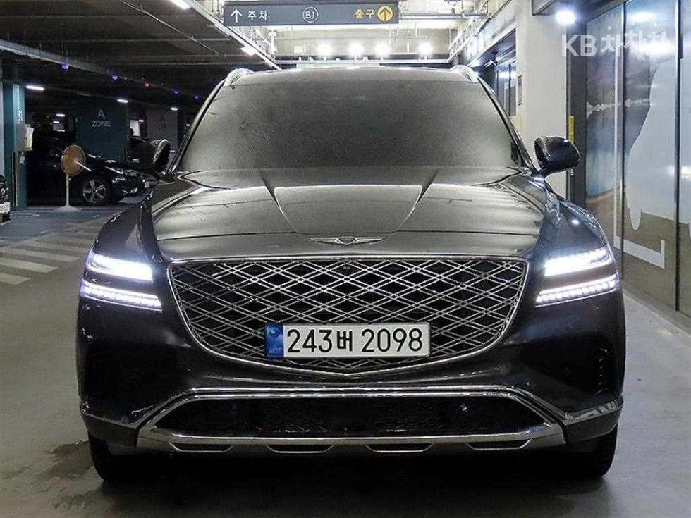 Genesis GV802.5 Turbo Gasoline AWD - 2