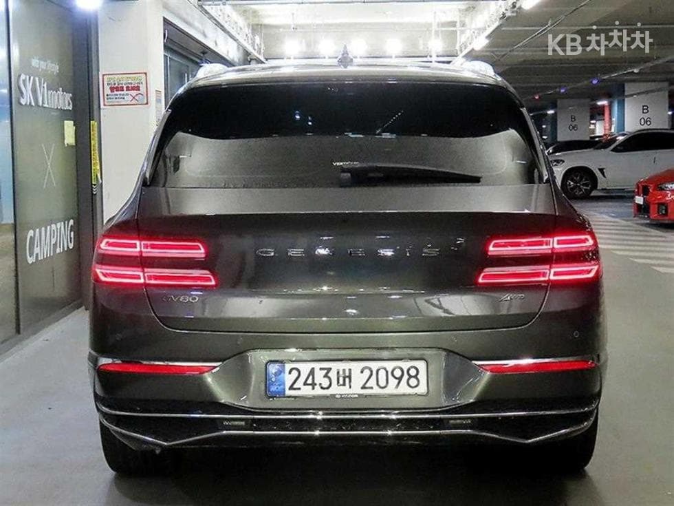Genesis GV802.5 Turbo Gasoline AWD - 5