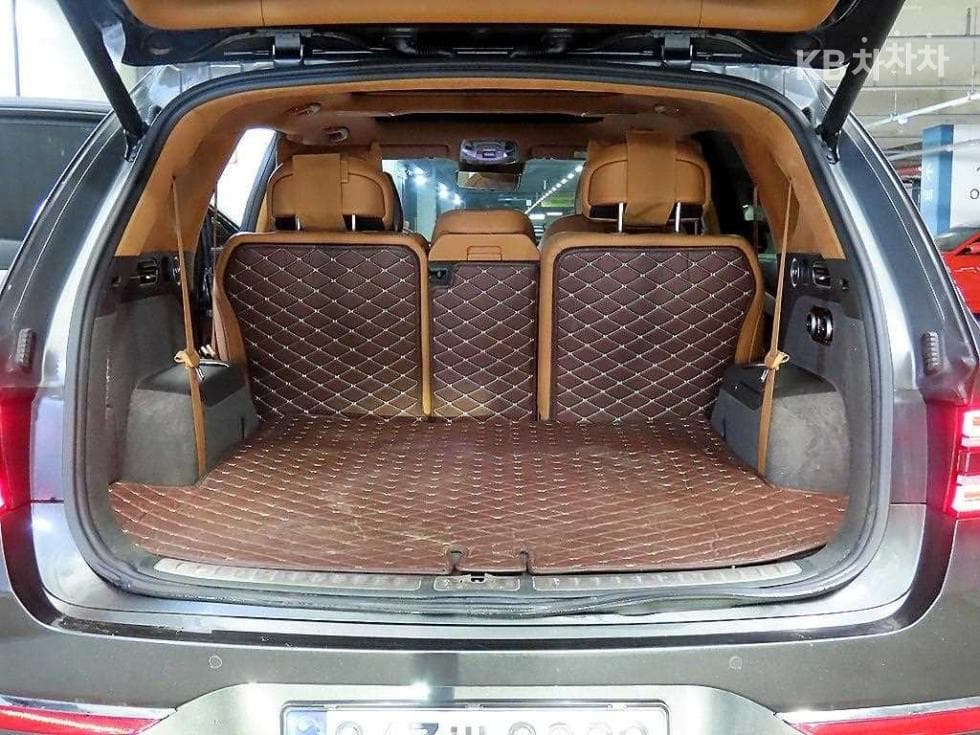 Genesis GV802.5 Turbo Gasoline AWD - 15