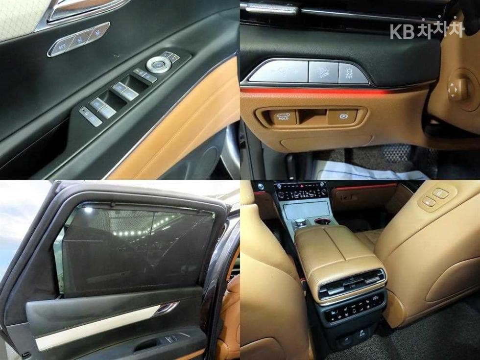 Genesis GV802.5 Turbo Gasoline AWD - 16