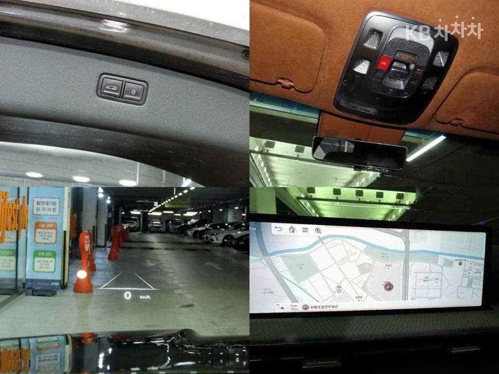 Genesis GV802.5 Turbo Gasoline AWD - 18