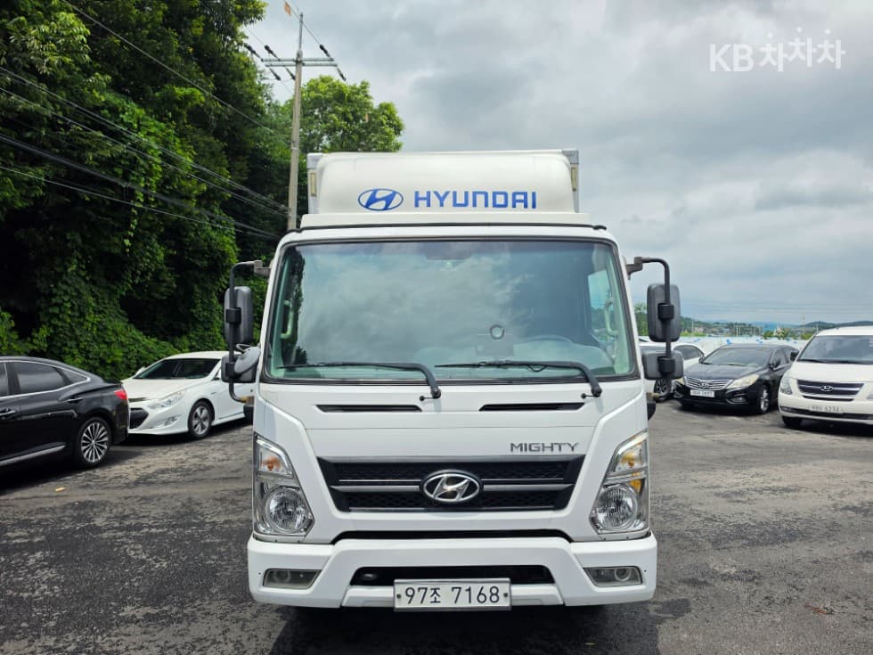 Хюндай 3.5Тон 트럭 Box Truck - Image 1