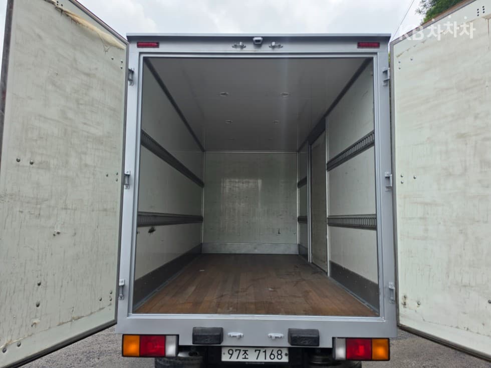 Хюндай 3.5Тон 트럭Box Truck - 5